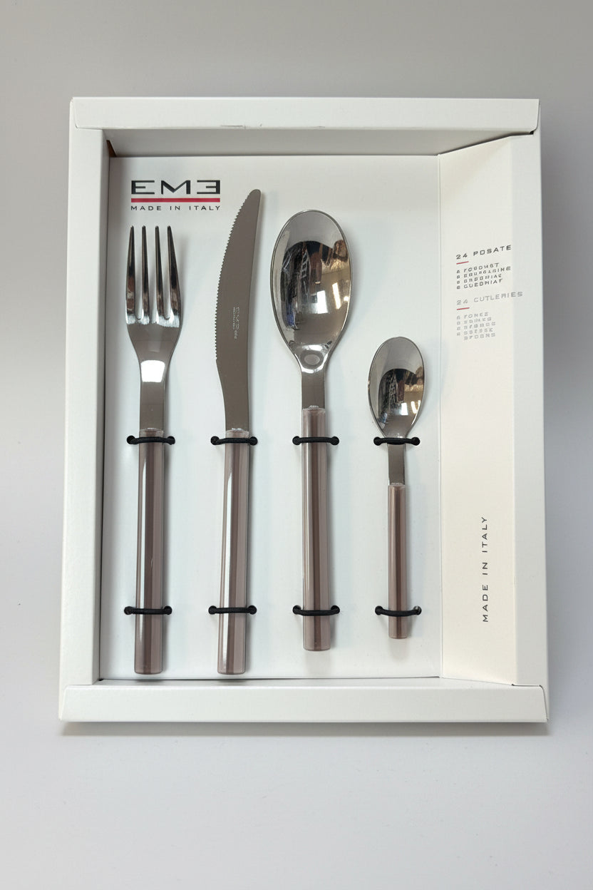 Set 24 Posate Sky