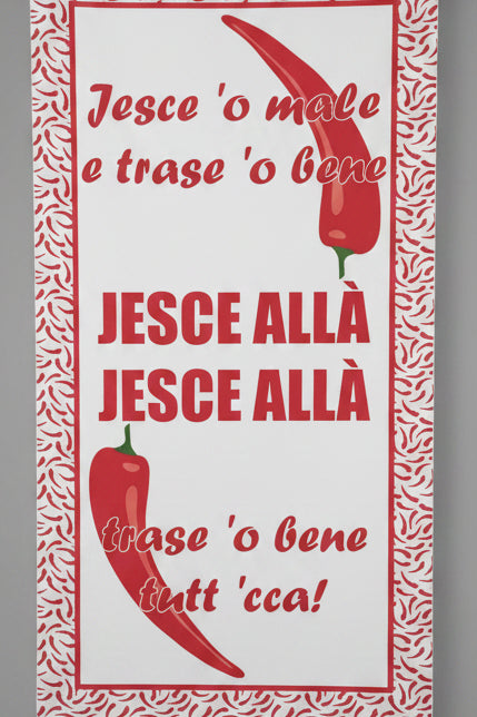Telo Jesc o' mal e trase o' ben