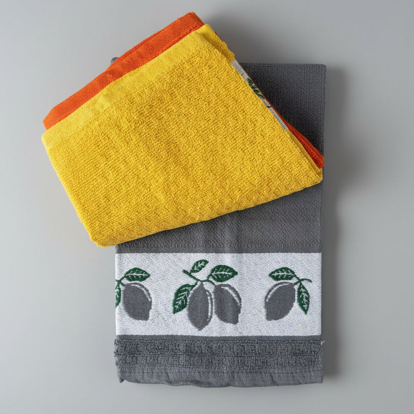 Set 4 Strofinacci Honey
