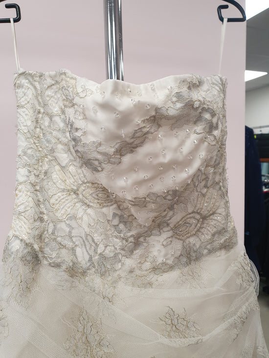Abito DA SPOSA TG 44