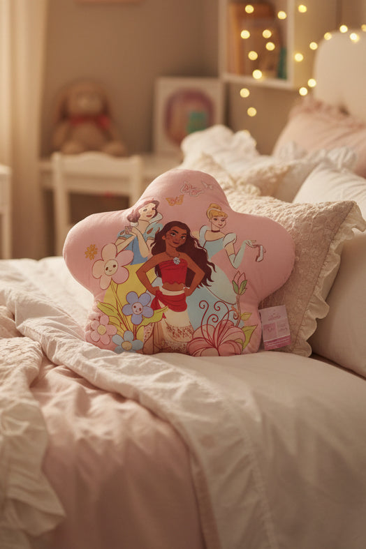 Cuscino Principesse Disney