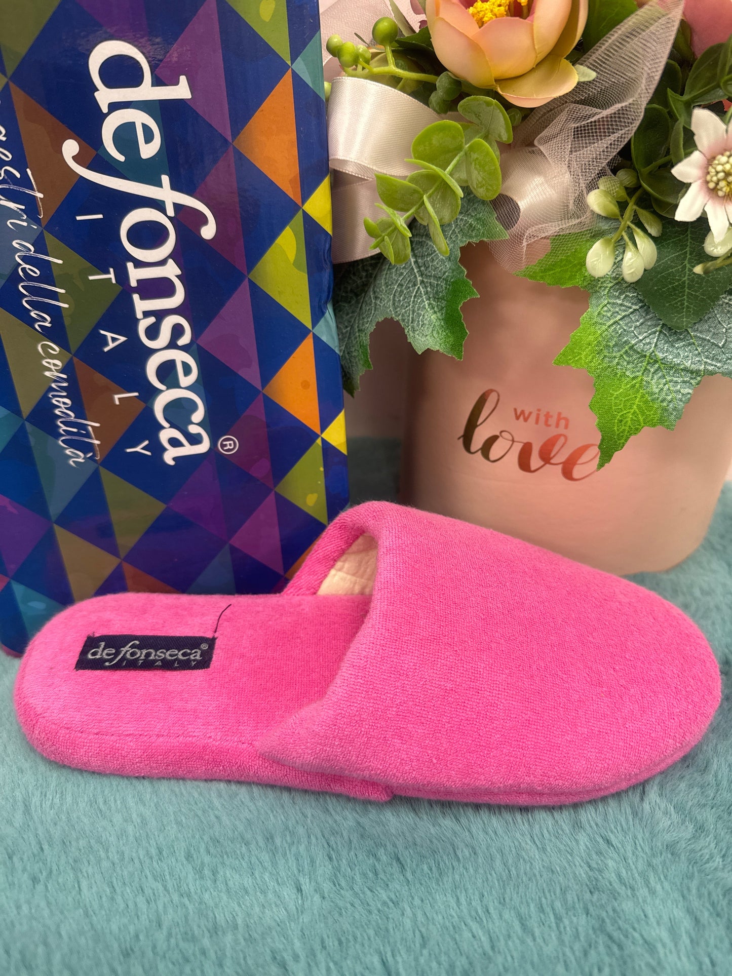 Pantofole DE FONSECA W05NBX