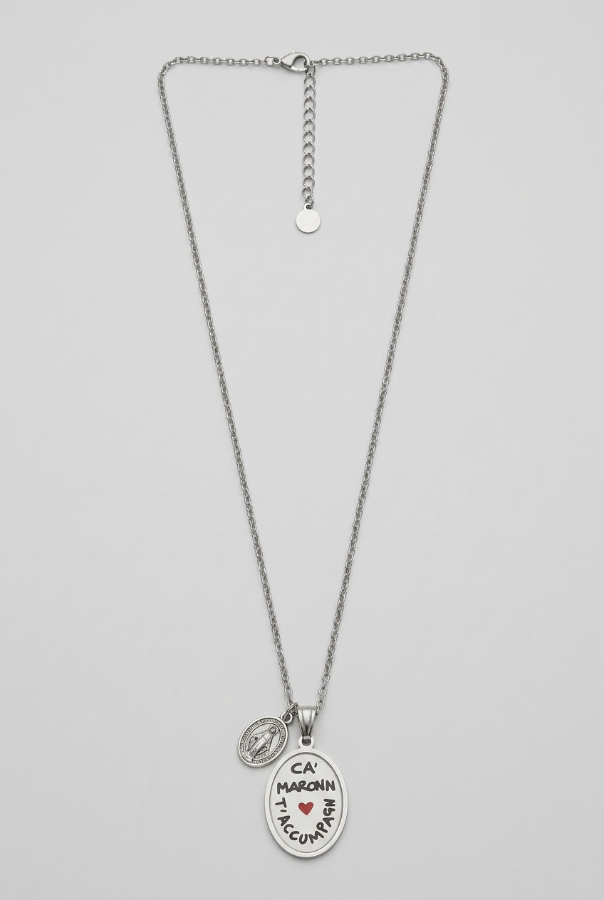 Collana Ca' Maronn T'Accumpagn