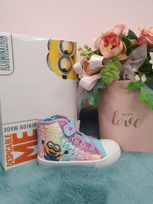 Scarpe MINIONS DM1-1334