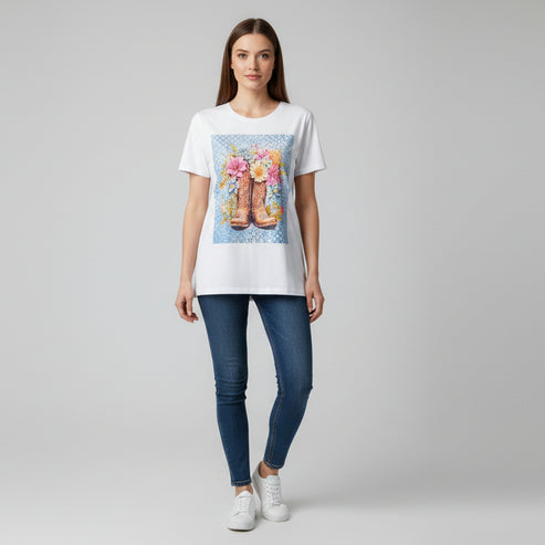 Maglia Cowboy