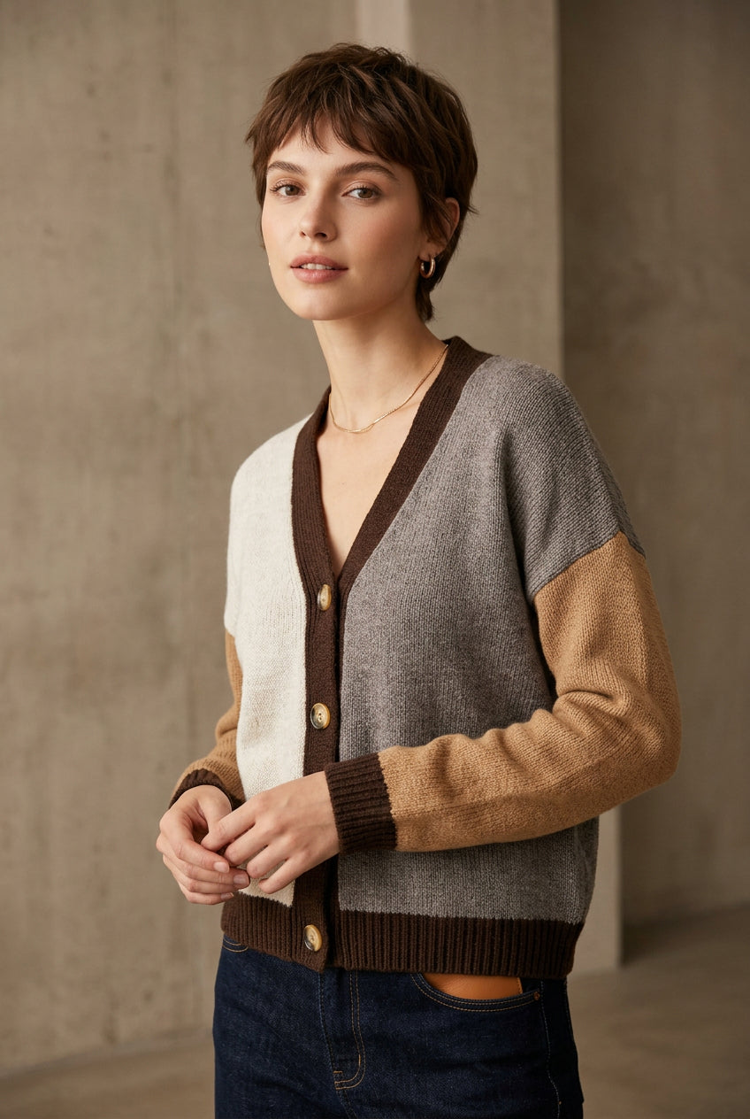 Cardigan 569 Lizalú