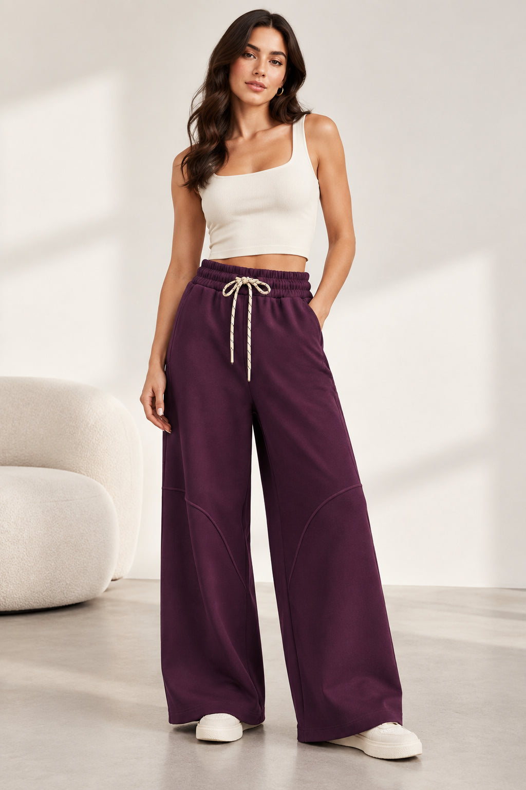 Pantaloni Cordina 420
