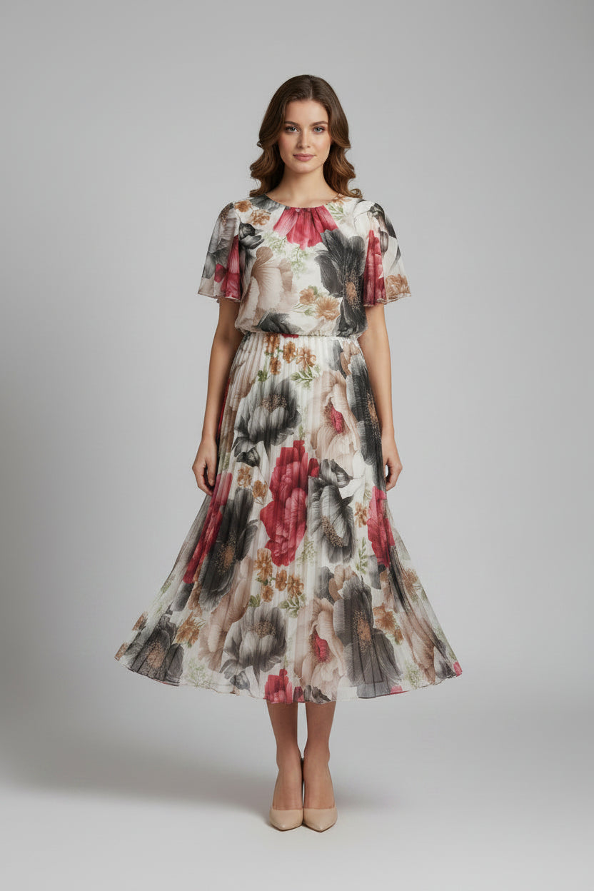 Vestito Adriana 24039