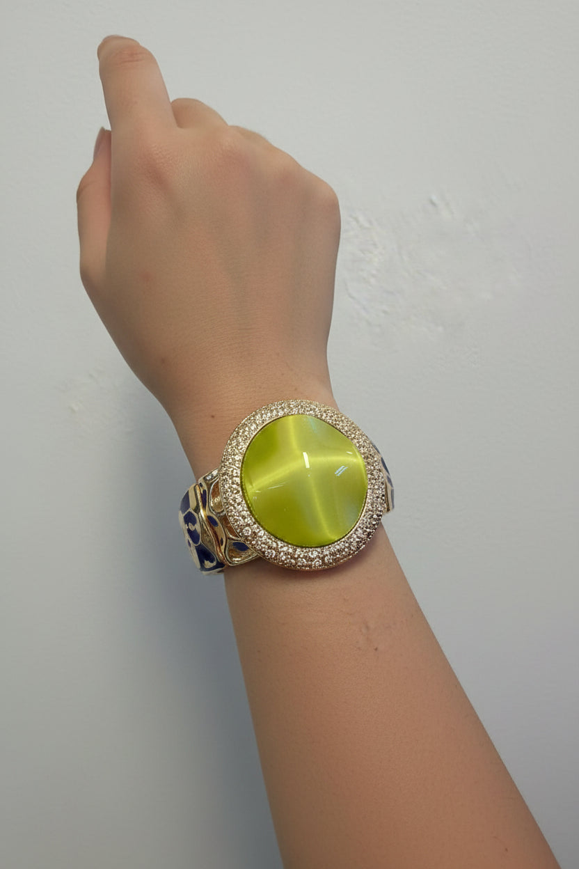 Bracciale Smeraldo