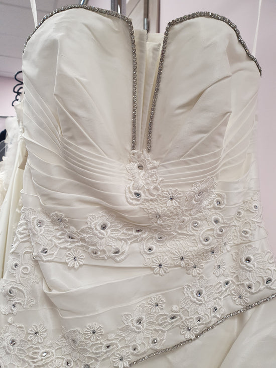Abito DA SPOSA TG 42