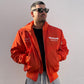 Giubbino Bomber NeverAgain