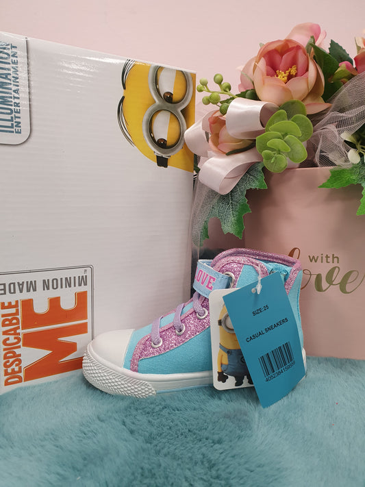 Scarpe MINIONS DM1-1334