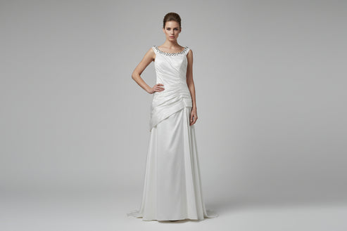 Abito DA SPOSA TG 42