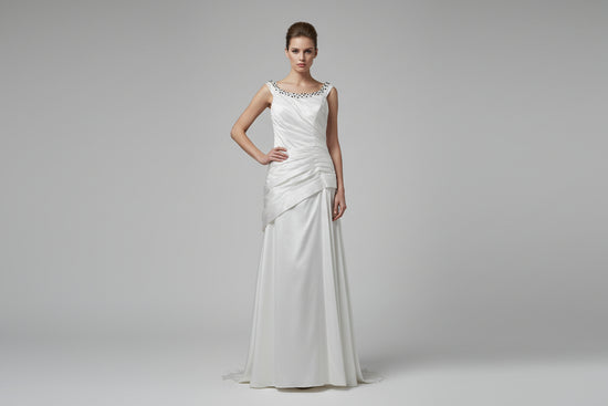 Abito DA SPOSA TG 42