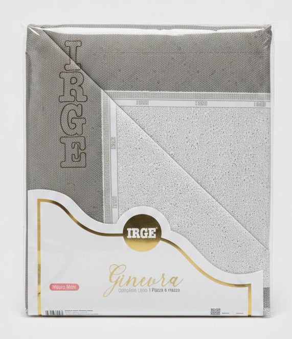 Completo Letto 1 Piazza e Mezza Ginevra