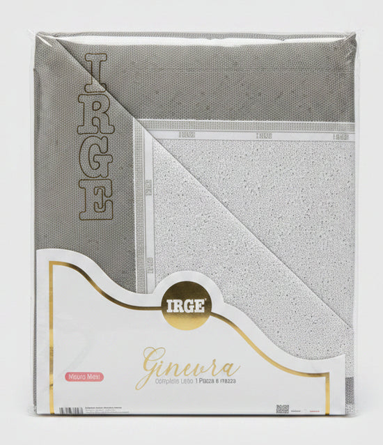Completo Letto 1 Piazza e Mezza Ginevra