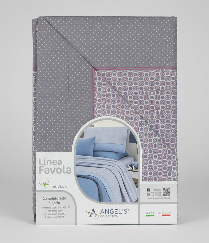 Completo Letto Singolo Blog