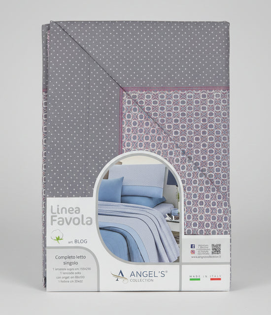 Completo Letto Singolo Blog