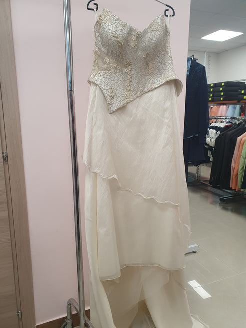 Abito DA SPOSA TG 44