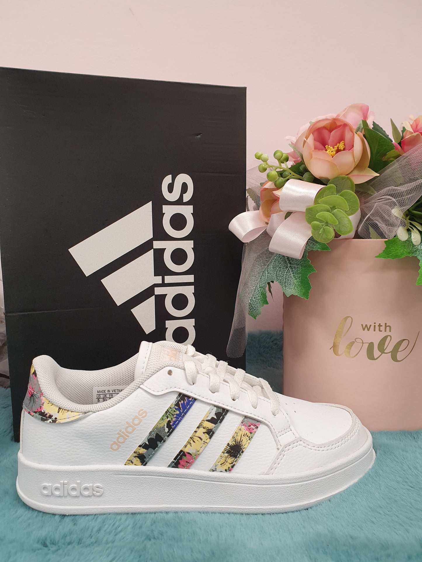 Scarpe ADIDAS BREAKNET GZ4960