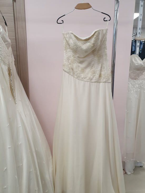 Abito Da Sposa Clarissa TG 44