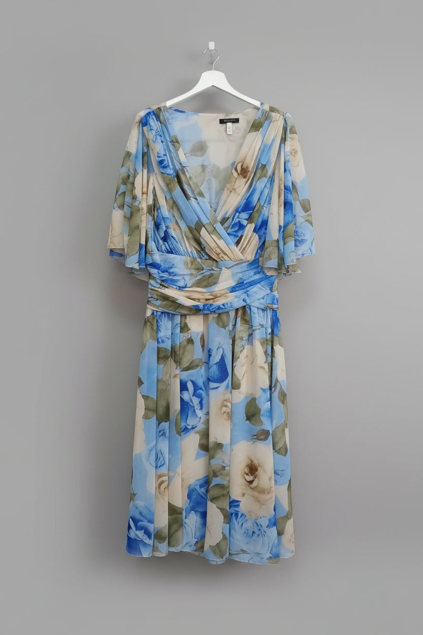 Vestito Primavera Over