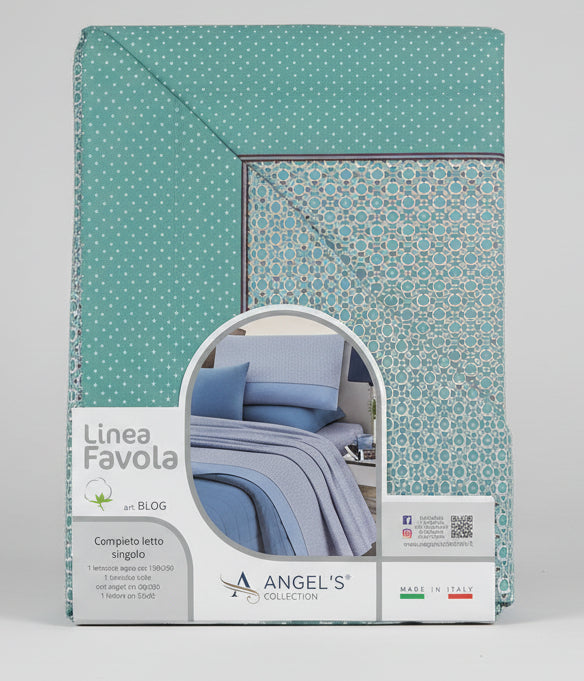 Completo Letto Singolo Blog