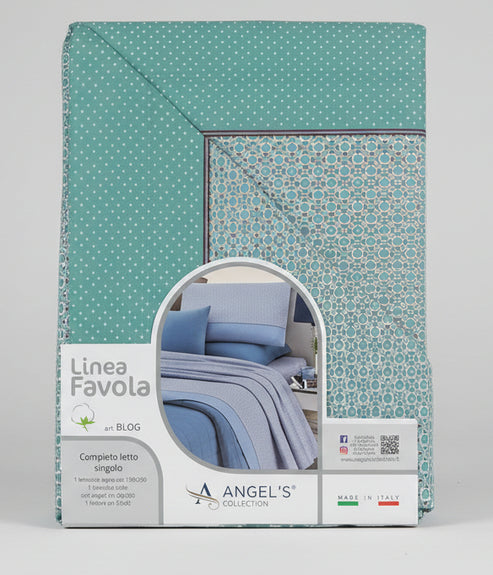 Completo Letto Singolo Blog