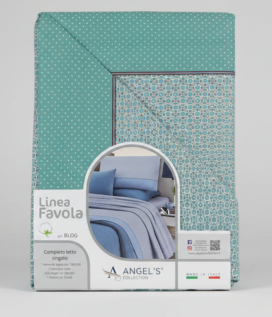 Completo Letto Singolo Blog