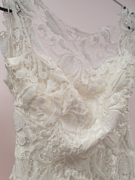 Abito DA SPOSA Parodi