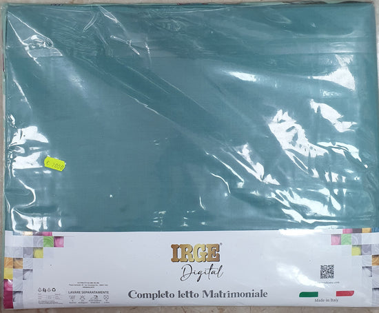 Completo letto 4 federe Irge Digital