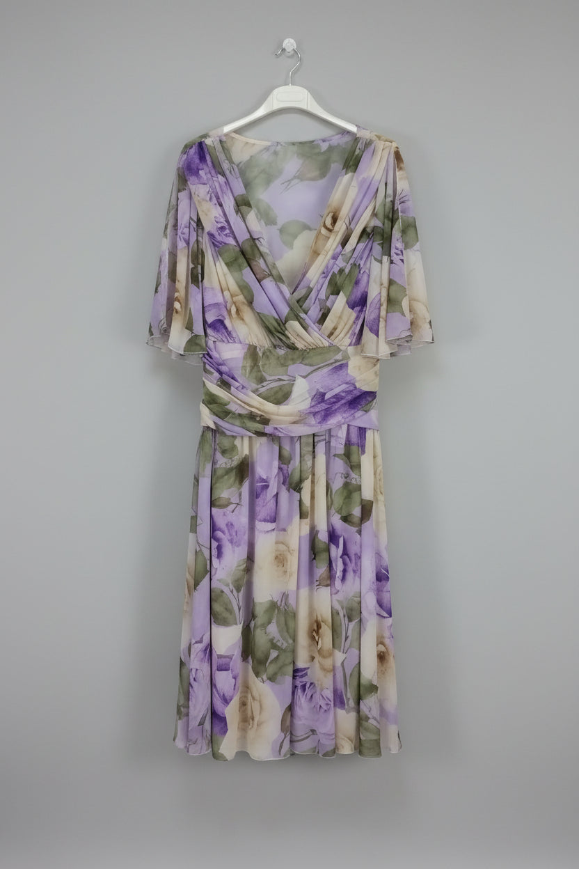 Vestito Primavera Over