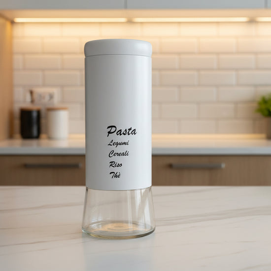 Barattolo 1800ml Linea Home BV032