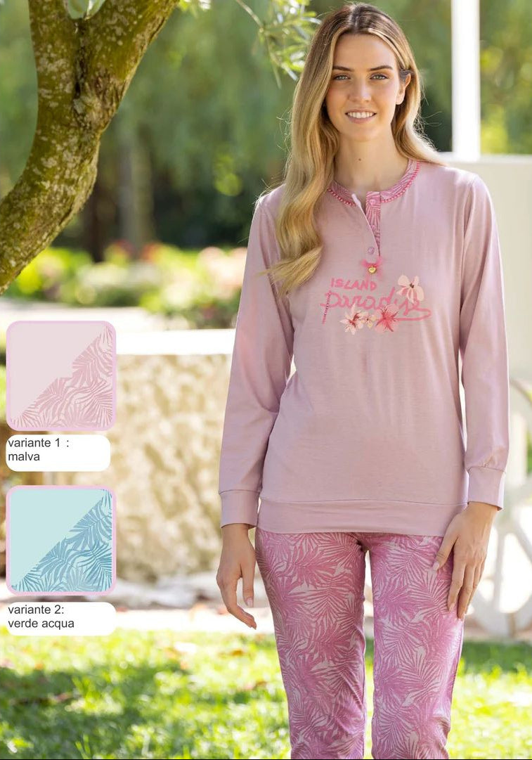 Pigiama Donna MIL2610