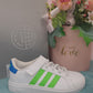 Adidas Grand Court 2.0 EL K GW6515