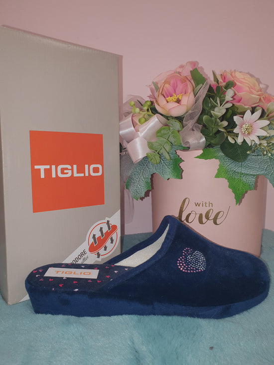 Pantofole Tiglio 723