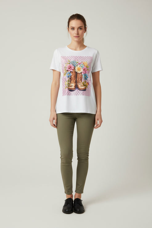 Maglia Cowboy