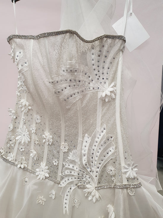 Abito Da Sposa Rose