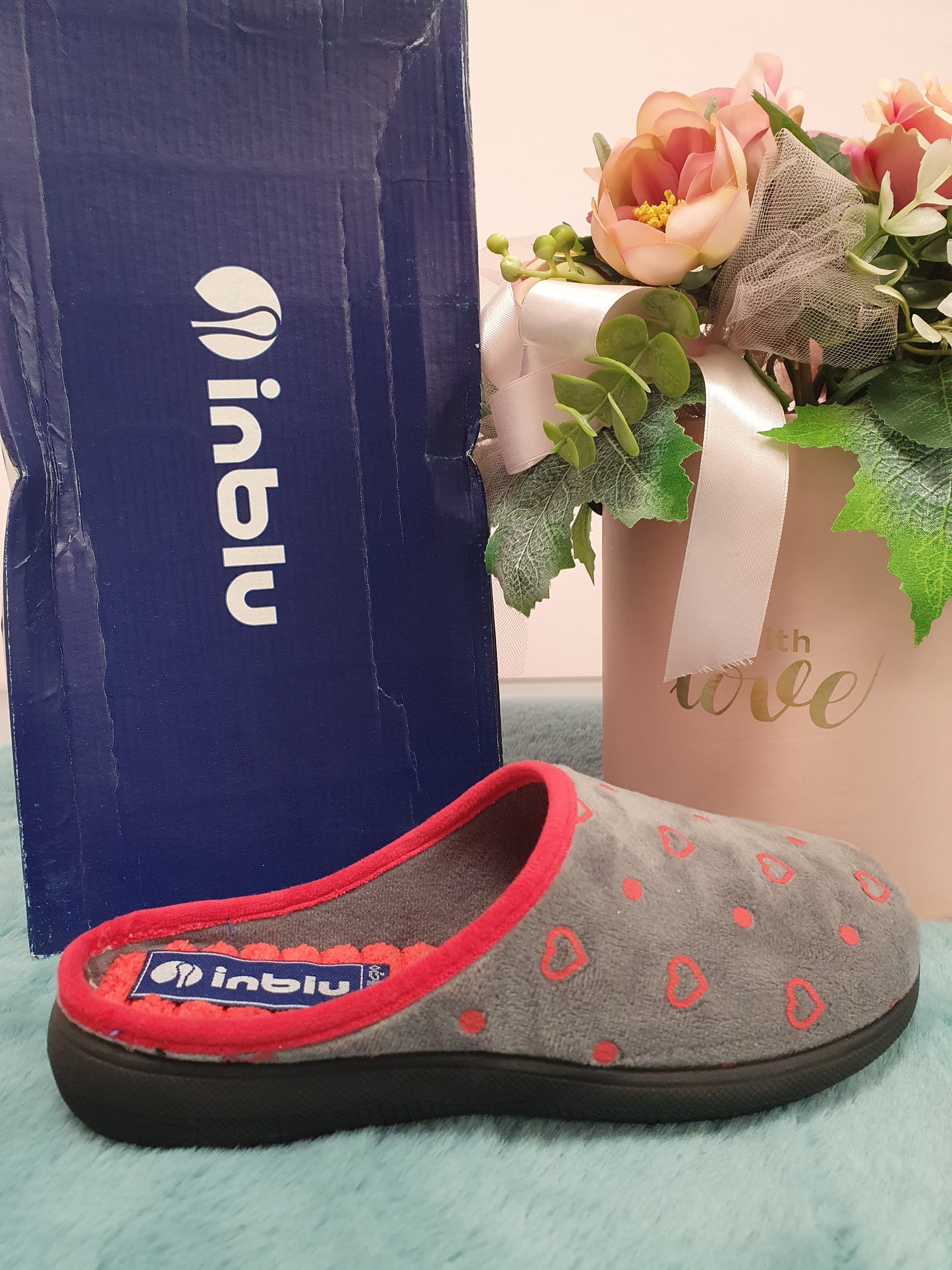 Pantofole Inblu  EC000071