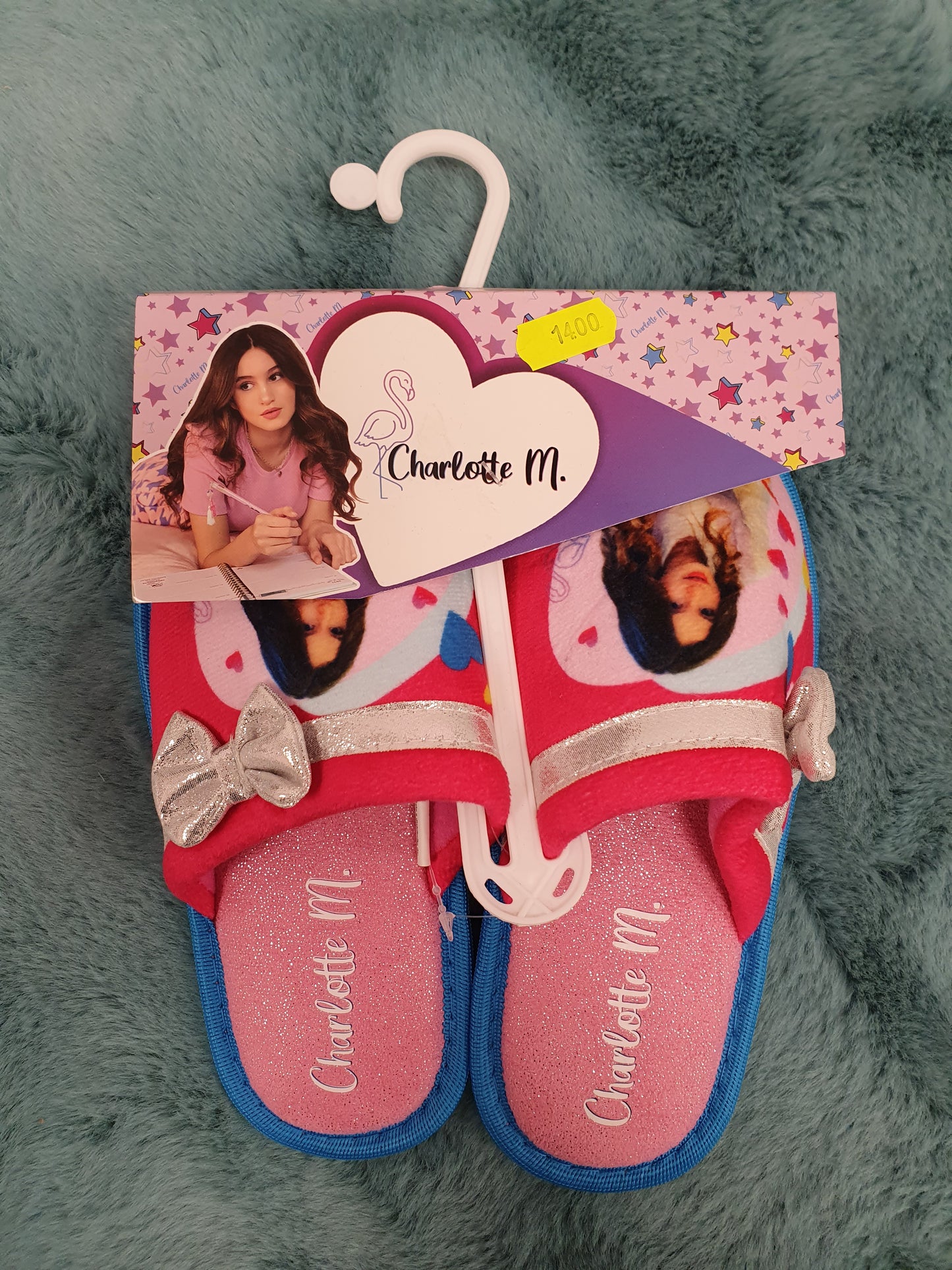 Pantofole CHARLOTTE
