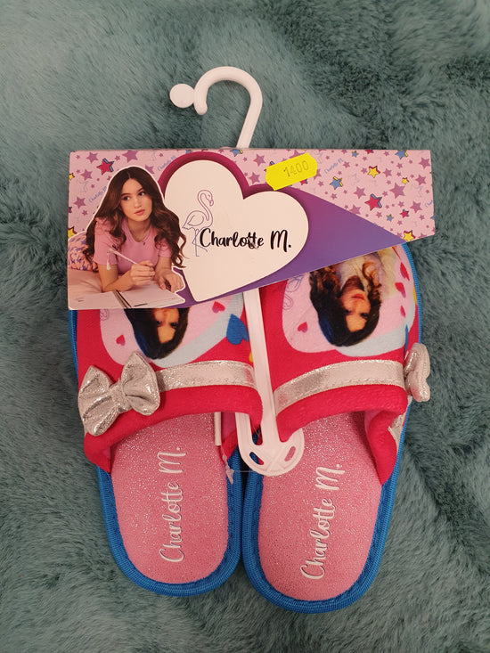 Pantofole CHARLOTTE
