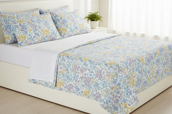 Completo letto Matrimoniale Garden Caleffi