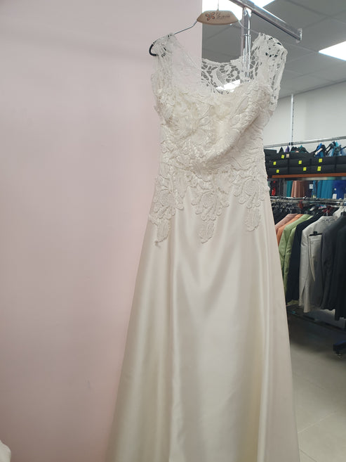 Abito DA SPOSA Parodi