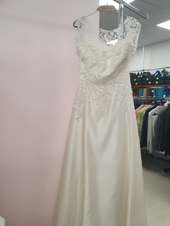 Abito DA SPOSA Parodi