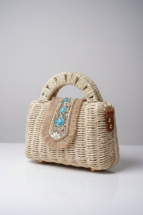 Borsa Corallo