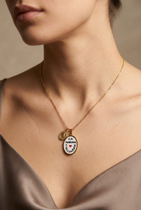 Collana Ca' Maronn T'Accumpagn