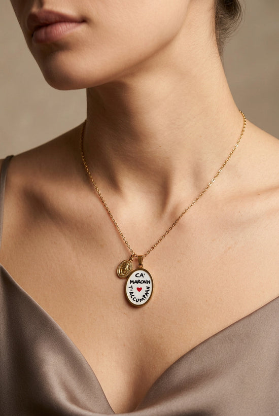 Collana Ca' Maronn T'Accumpagn