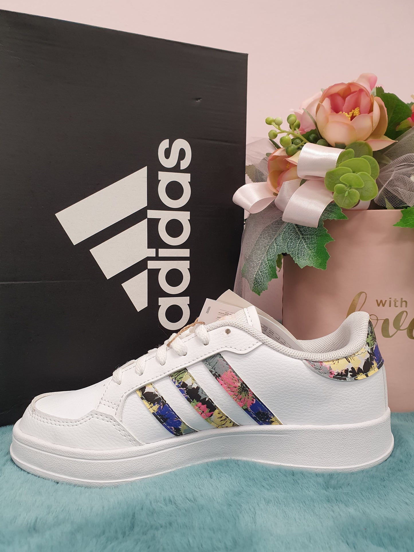 Scarpe ADIDAS BREAKNET GZ4960