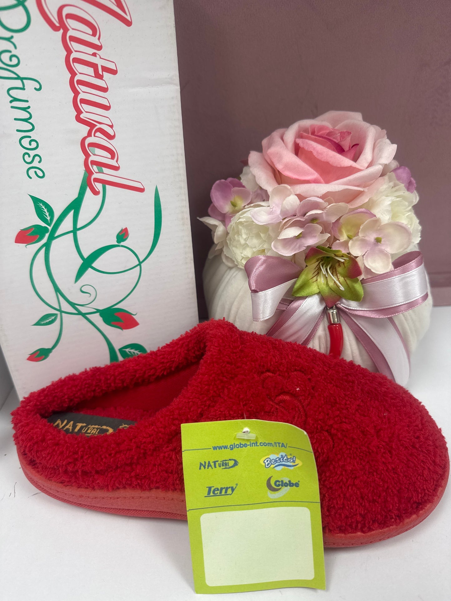 Pantofole Natura Profumose
