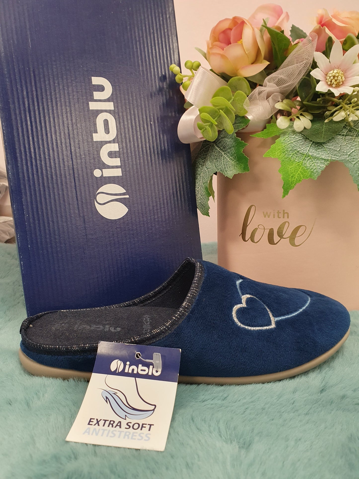 Pantofole INBLU GF000008